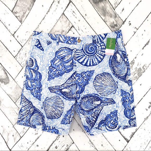 Lilly Pulitzer Other - Lilly Pulitzer Mens Beaumont Shorts